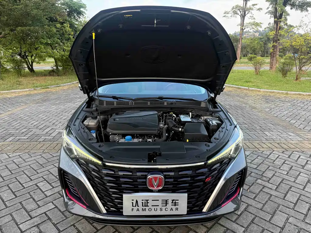 Changan Eado — миниатюра 14