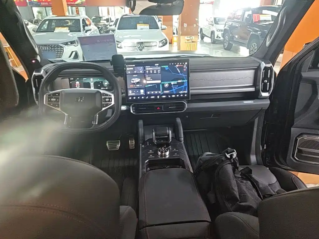 Jetour Traveller — миниатюра 10