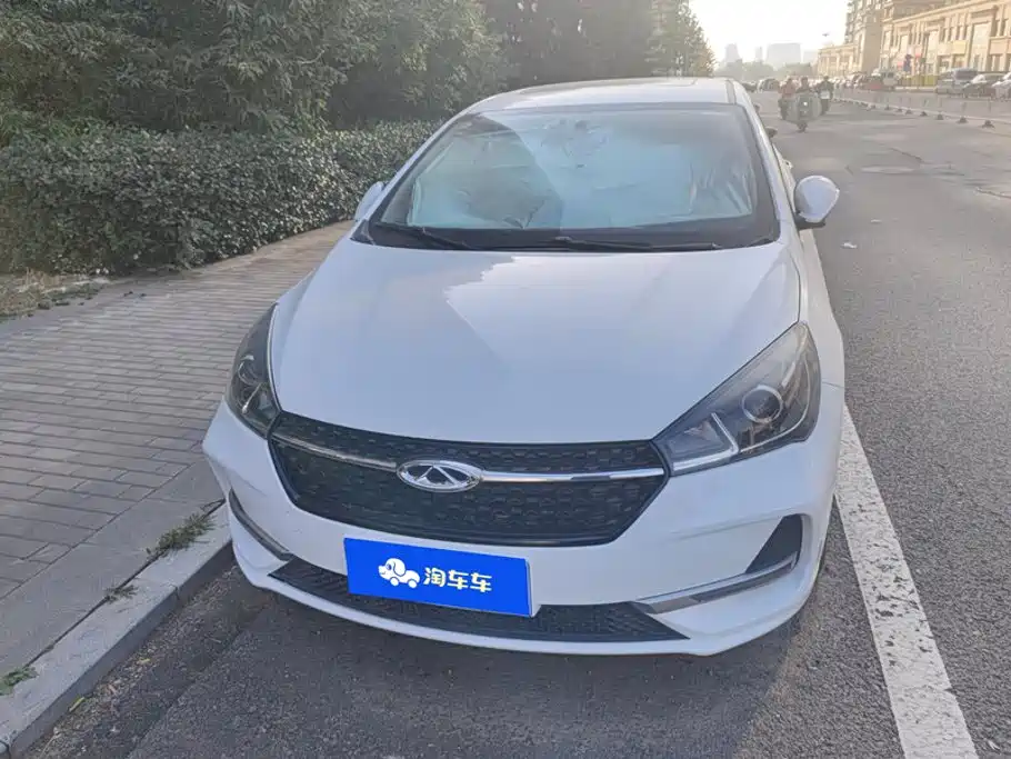 Chery Arrizo 5 — миниатюра 2