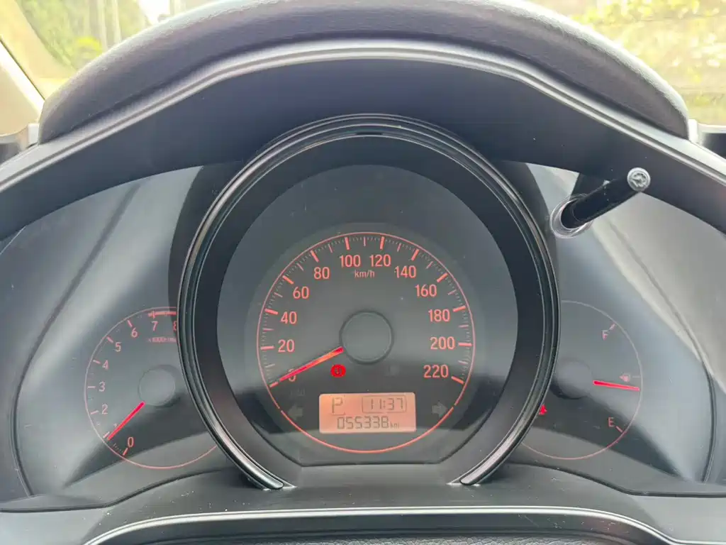 Honda Fit — миниатюра 20
