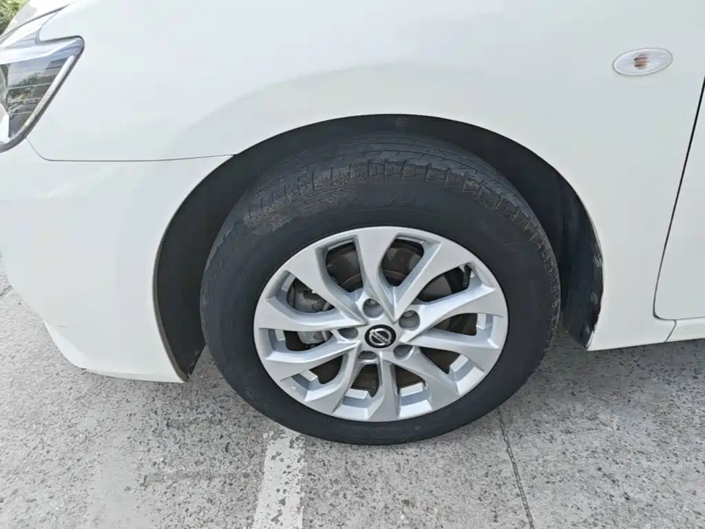 Nissan Sylphy — миниатюра 23