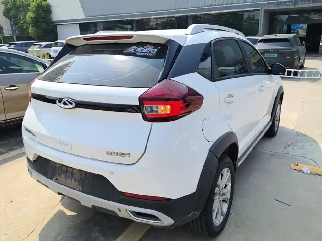 Chery Tiggo 3x — миниатюра 7