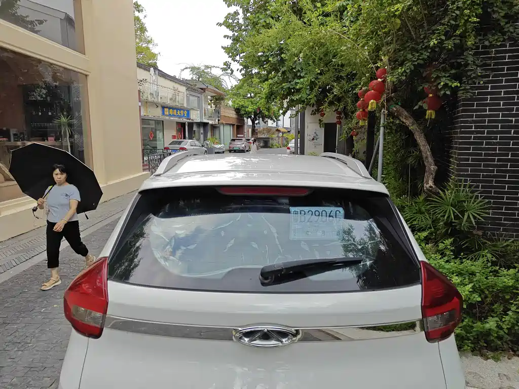 Chery New Energy Tiggo 3xe — миниатюра 15