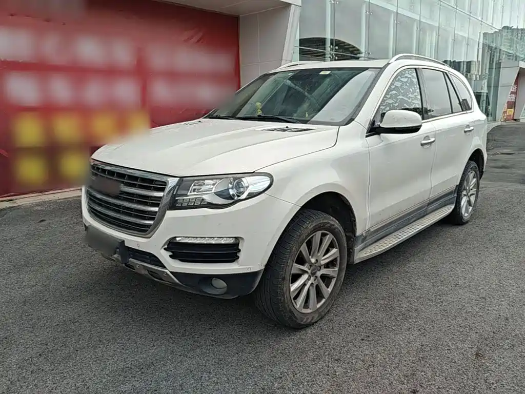 Haval H8