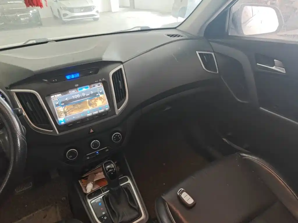 Hyundai ix25 — миниатюра 13
