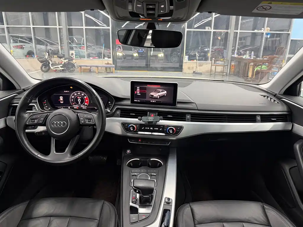 Audi A4L — миниатюра 4