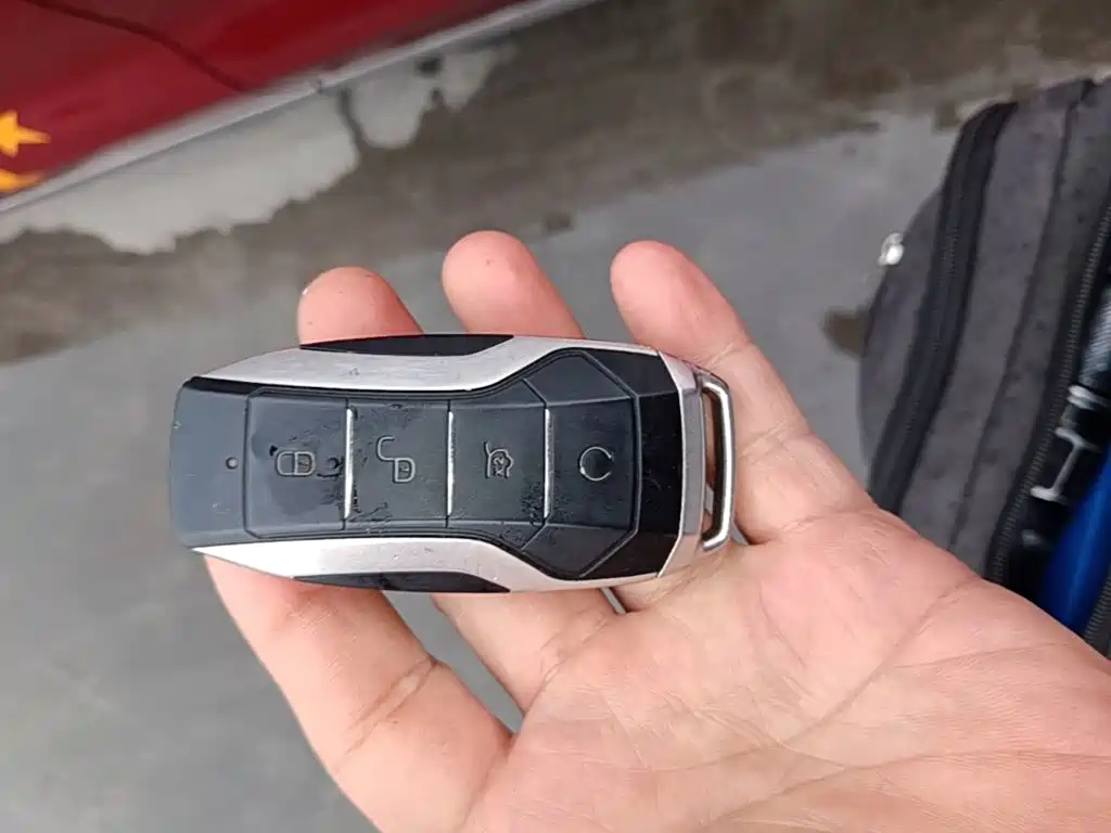 BYD Han — миниатюра 9
