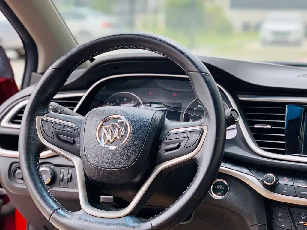 Buick Excelle — миниатюра 16