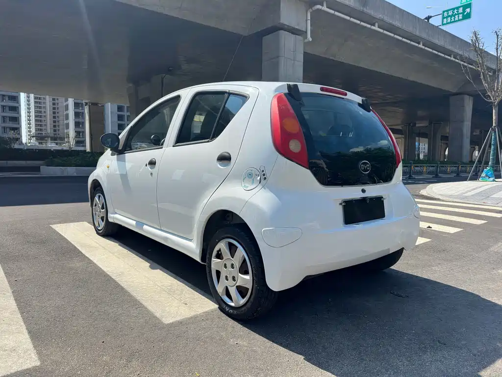 BYD F0 — миниатюра 7