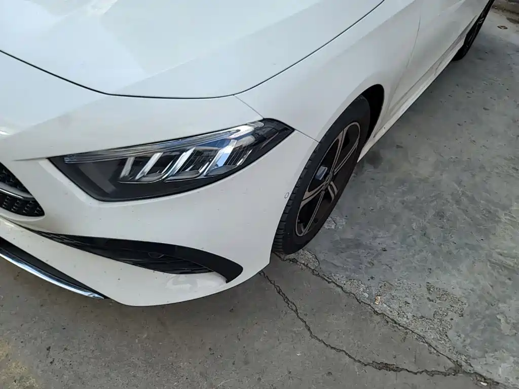 Mercedes-Benz A-Class — миниатюра 24
