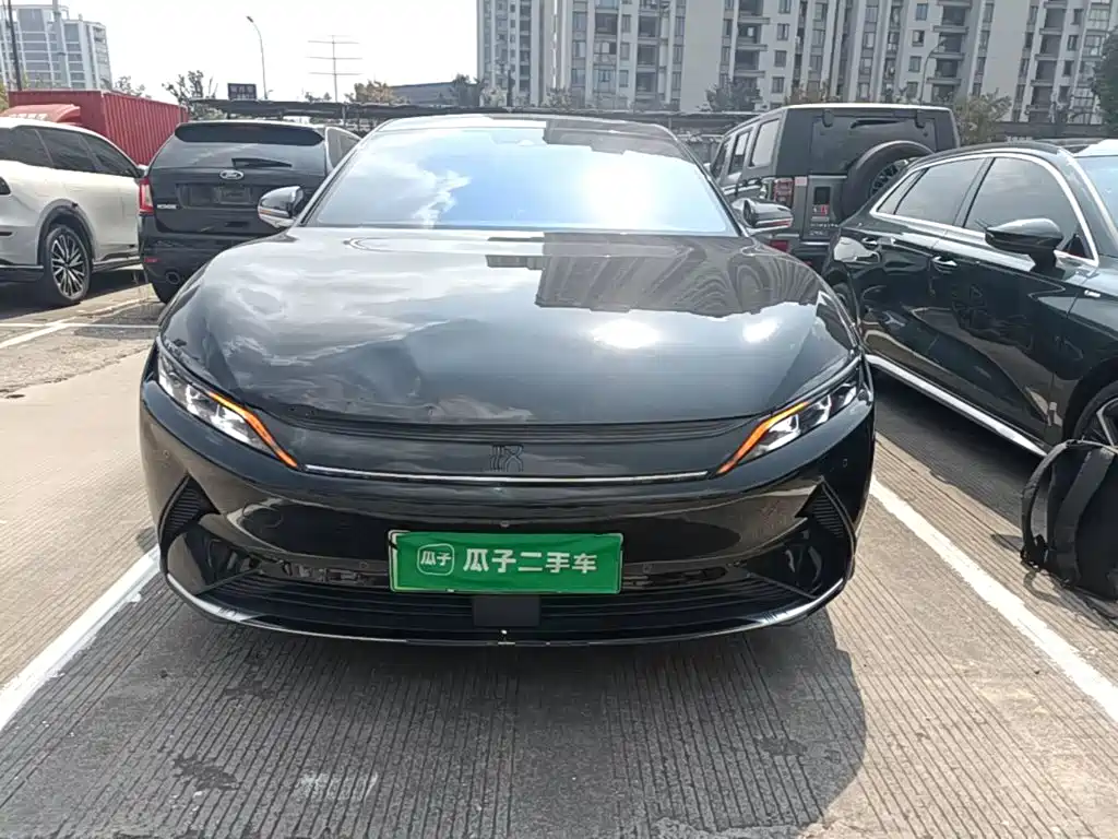 BYD Han — миниатюра 3