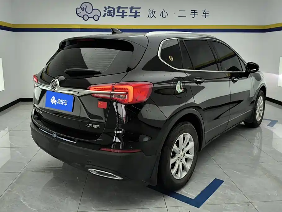 Buick Envision Plus — миниатюра 3