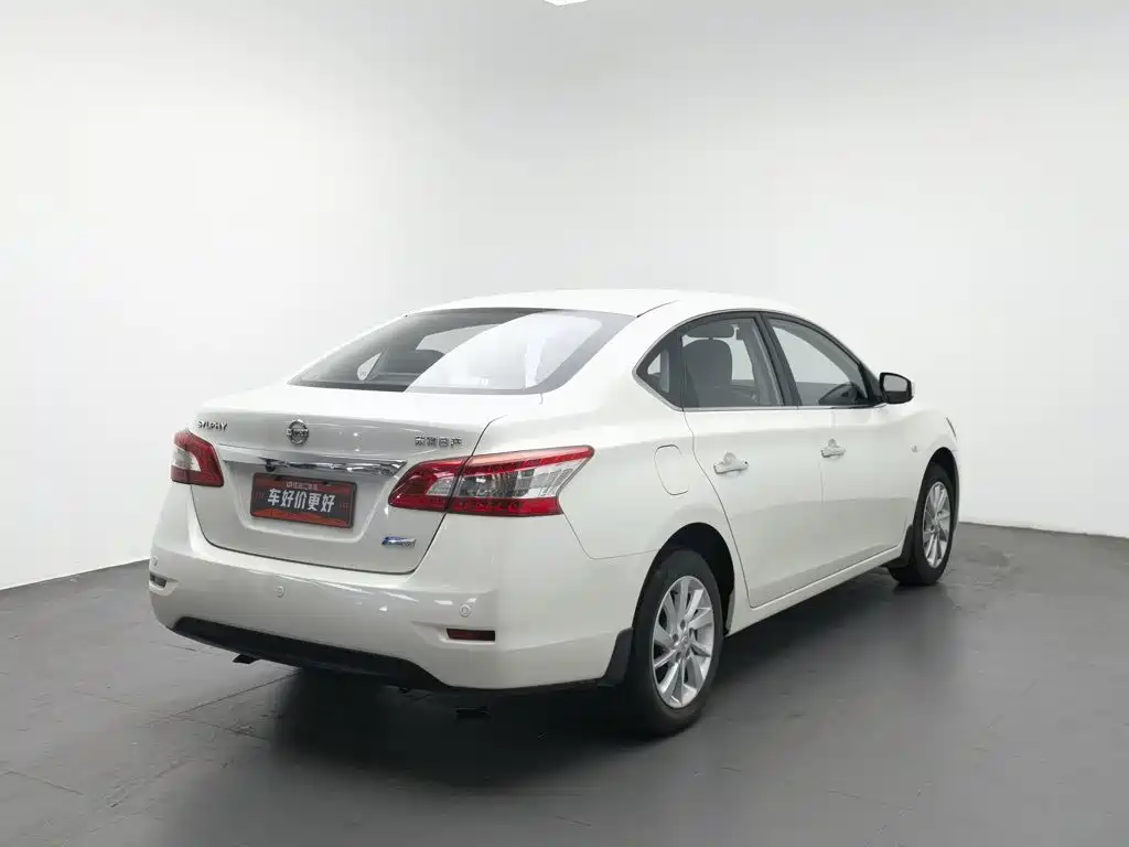 Nissan Sylphy — миниатюра 2