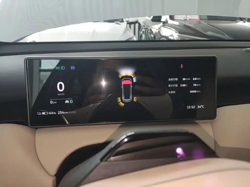 NIO ET5T — миниатюра 12