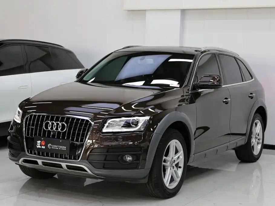 Audi Q5 — миниатюра 18