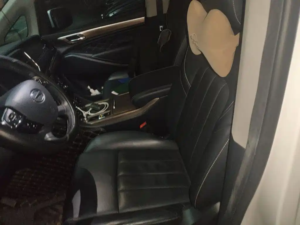 GAC Motor Trumpchi M8 — миниатюра 11