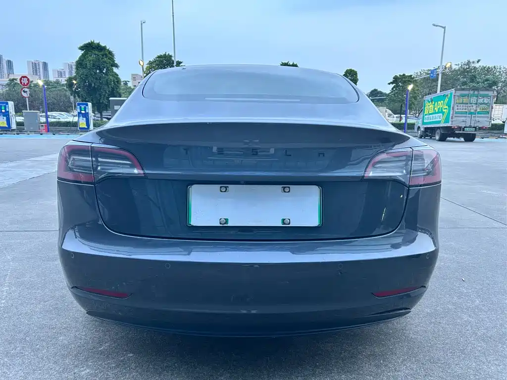 Tesla Model 3 — миниатюра 5