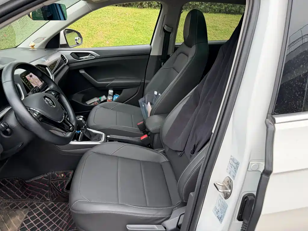 Volkswagen T-Cross — миниатюра 8