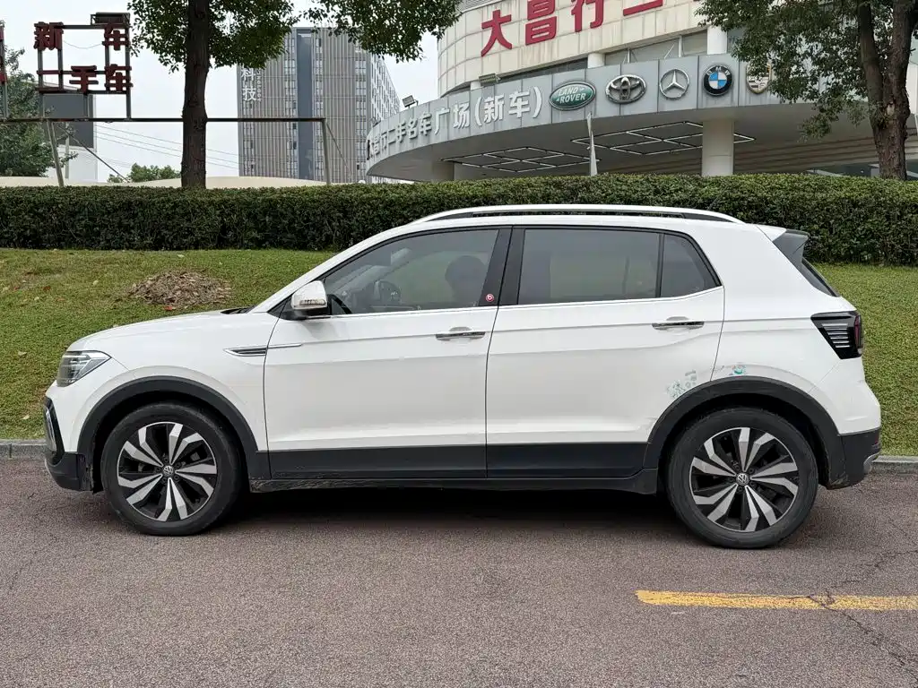 Volkswagen T-Cross — миниатюра 3