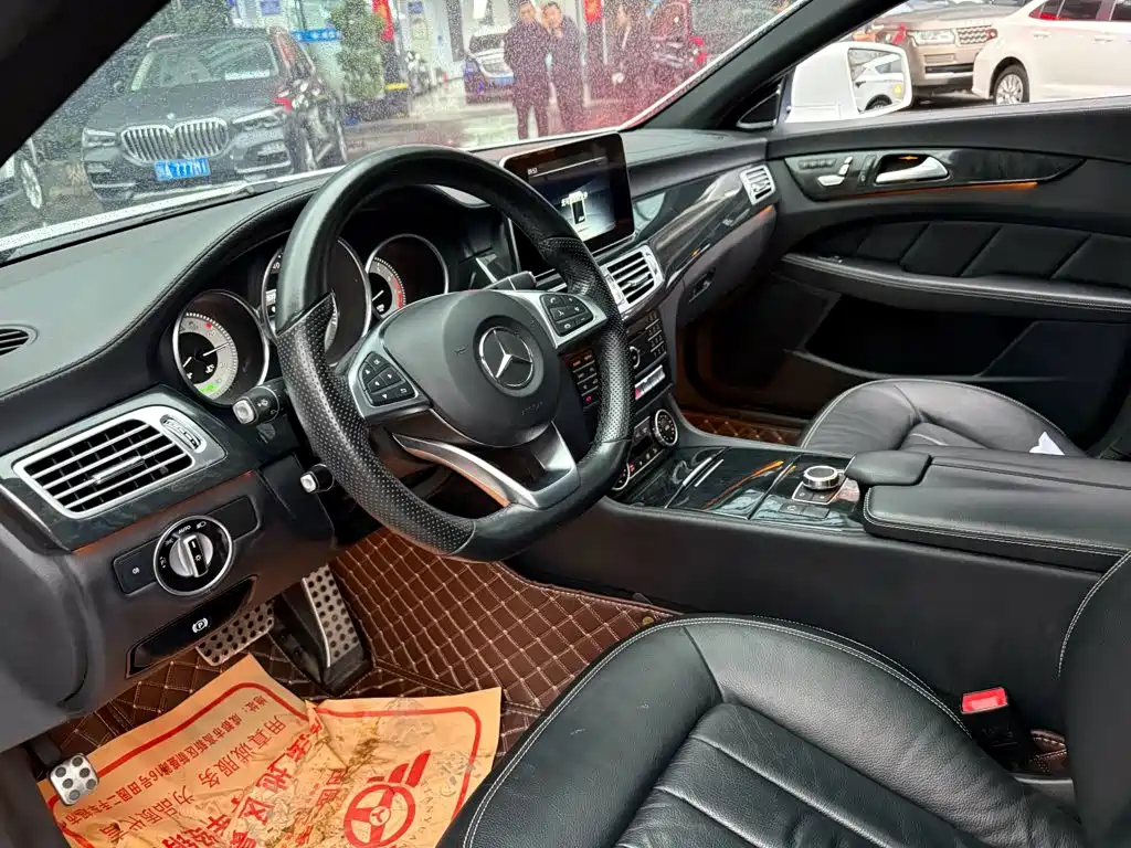 Mercedes-Benz CLS — миниатюра 7
