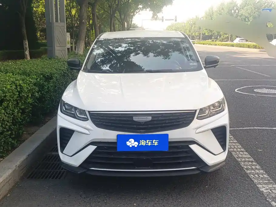 Geely Binyue — миниатюра 2