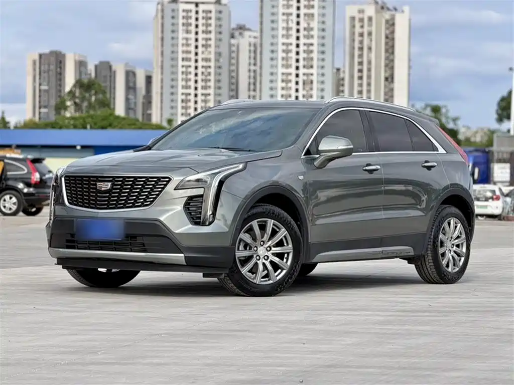 Cadillac XT4 2019