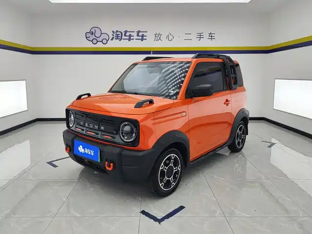 2024 Geely LC (Panda)
