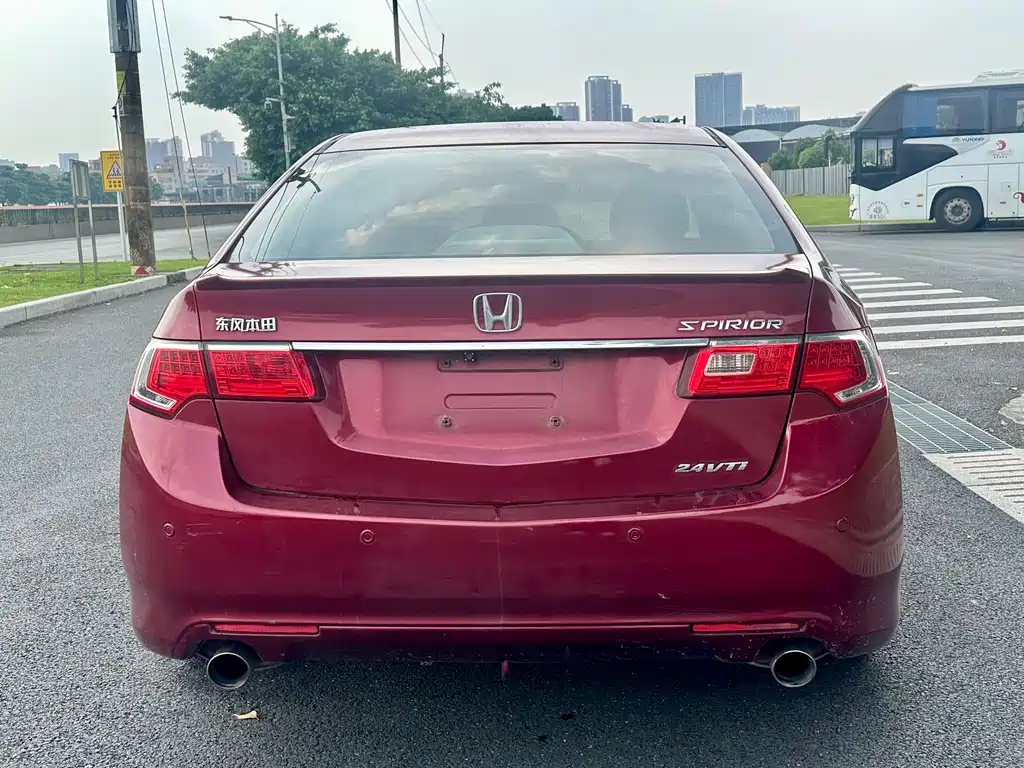 Honda Spirior — миниатюра 3