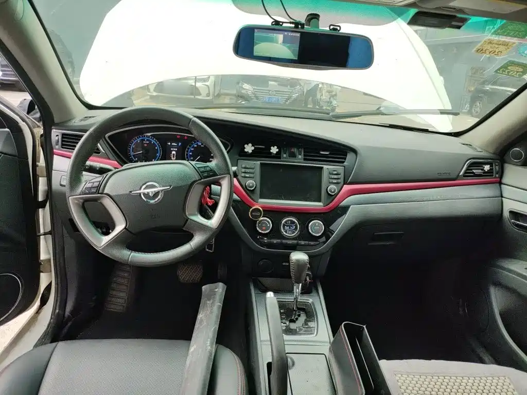 Haima Haima M6 — миниатюра 10