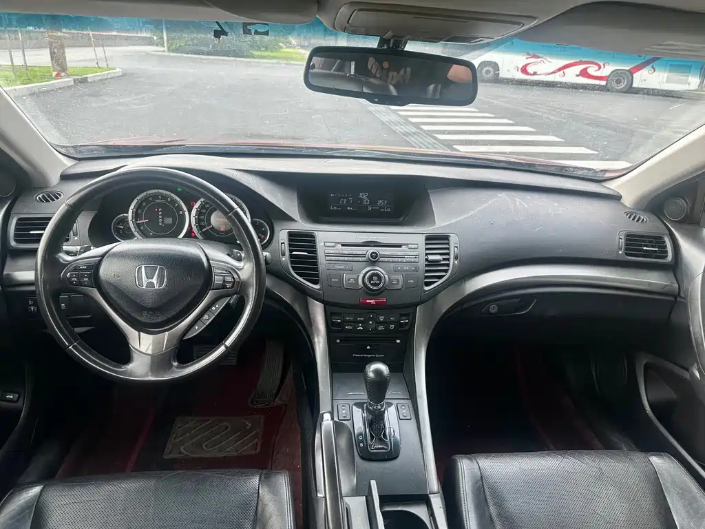 Honda Spirior — миниатюра 10