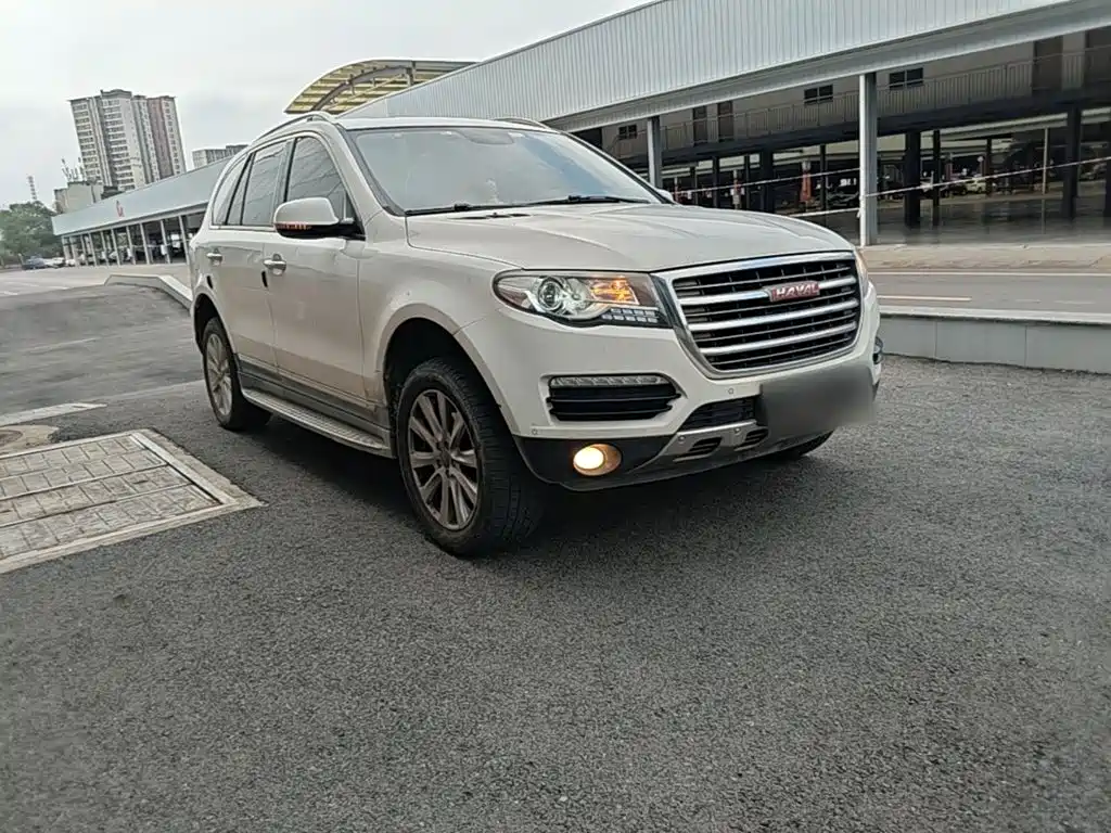Haval H8 — миниатюра 4