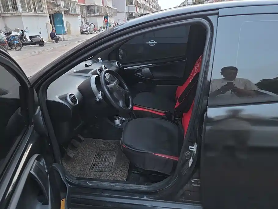 BYD F0 — миниатюра 9