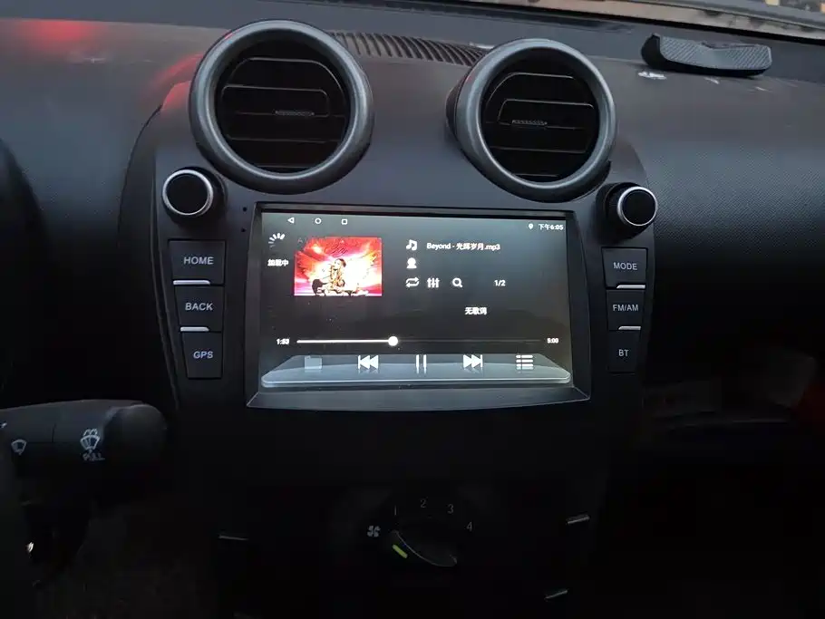 BYD F0 — миниатюра 13