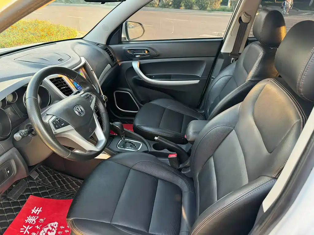 Changan CS35 — миниатюра 4