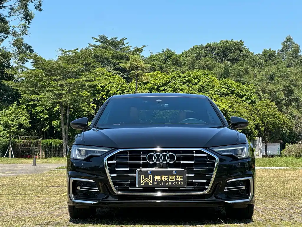 Audi A6L — миниатюра 2