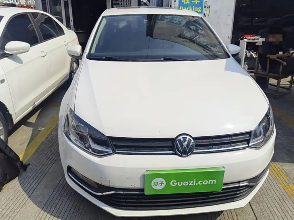 Volkswagen Polo — миниатюра 3