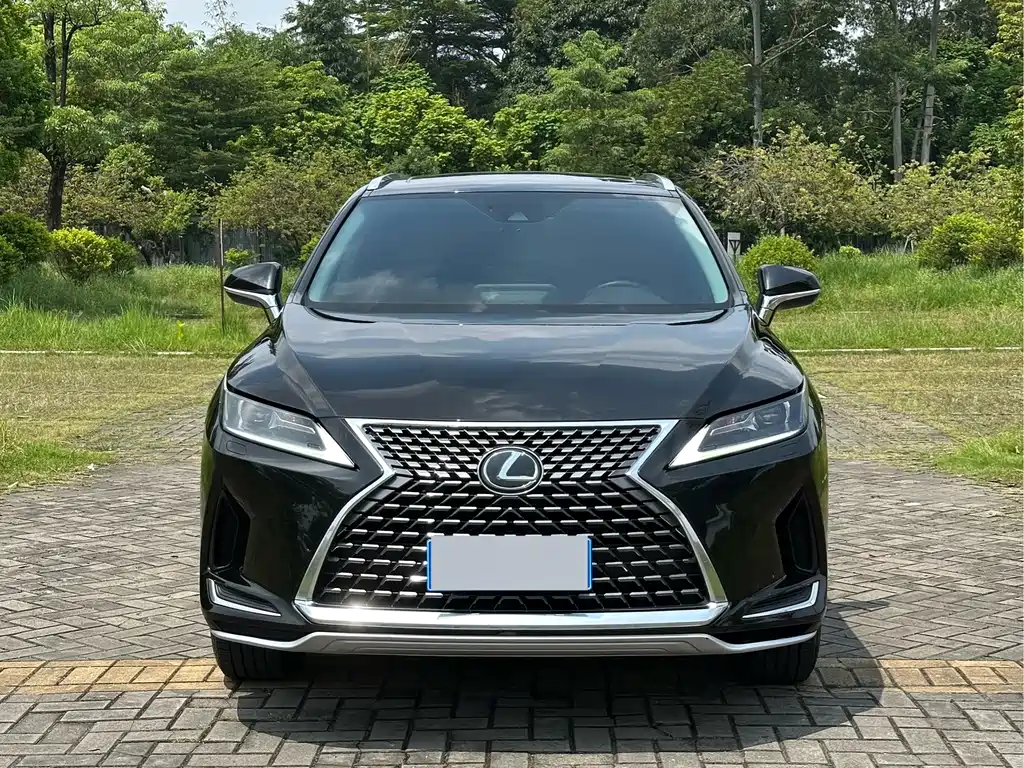 Lexus RX — миниатюра 2