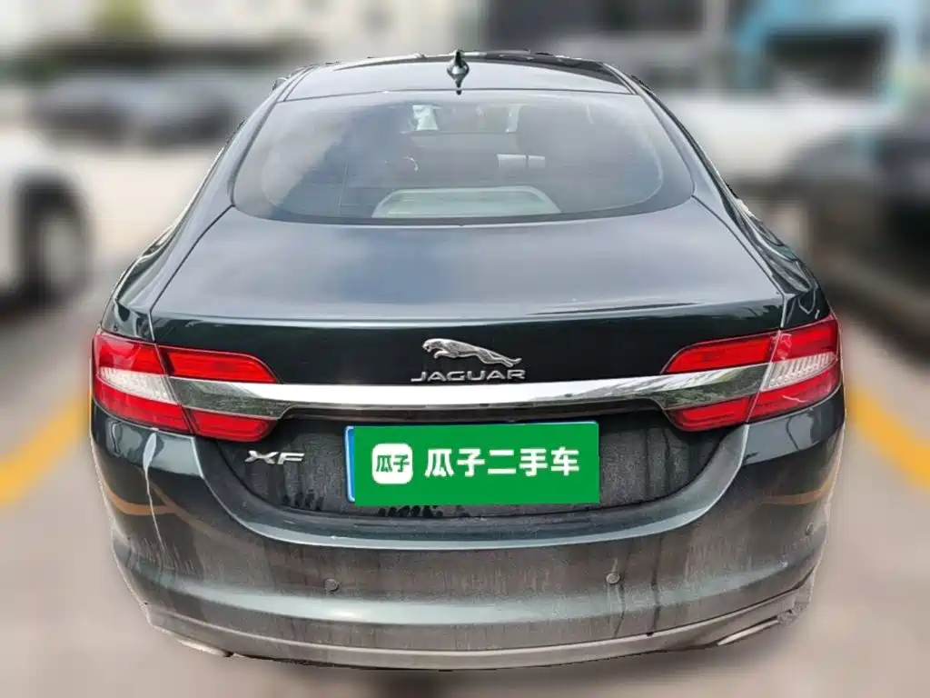 Jaguar XF — миниатюра 8