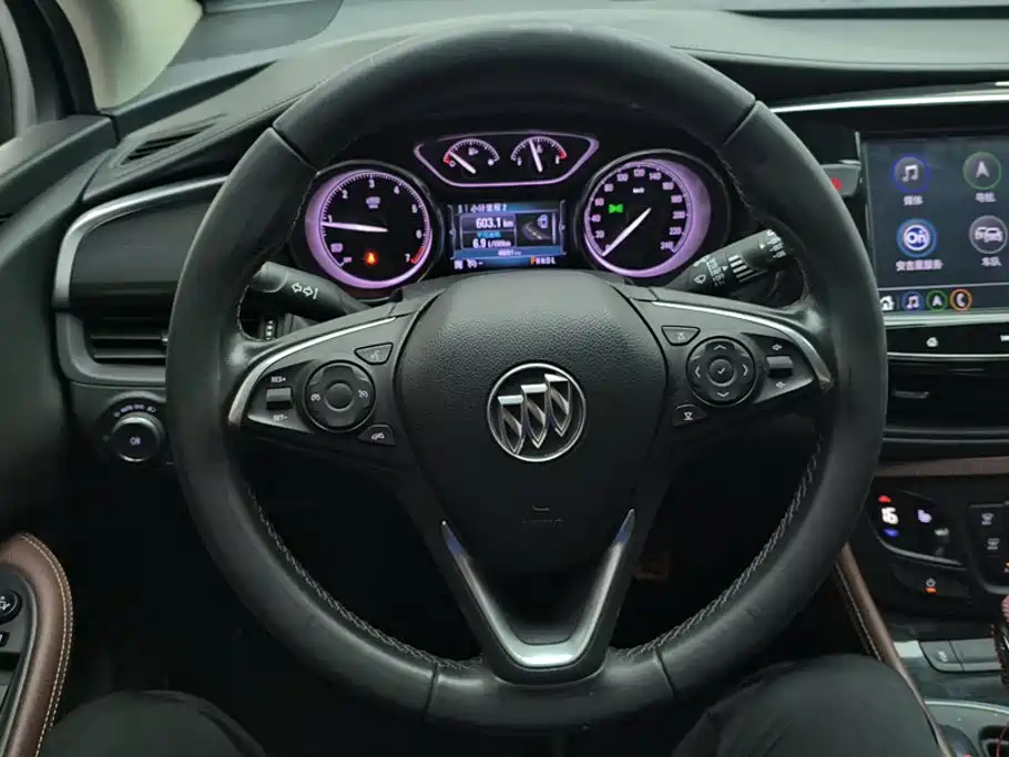 Buick Envision Plus — миниатюра 15