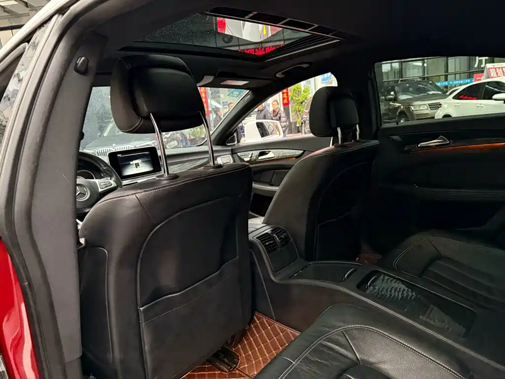 Mercedes-Benz CLS — миниатюра 11