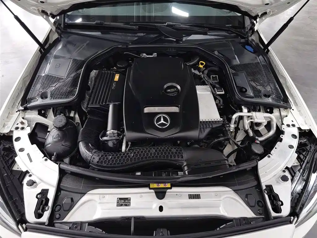 Mercedes-Benz C-Class C 2017 C 200 L Sport