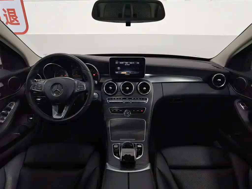 Mercedes-Benz C-Class C 2017 C 200 L Sport
