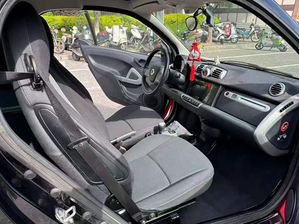 smart Smart Fortwo — миниатюра 4