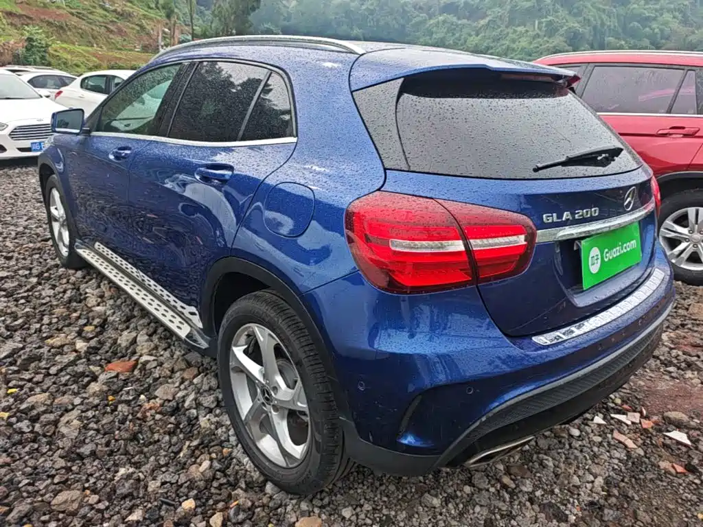 Mercedes-Benz GLA — миниатюра 5
