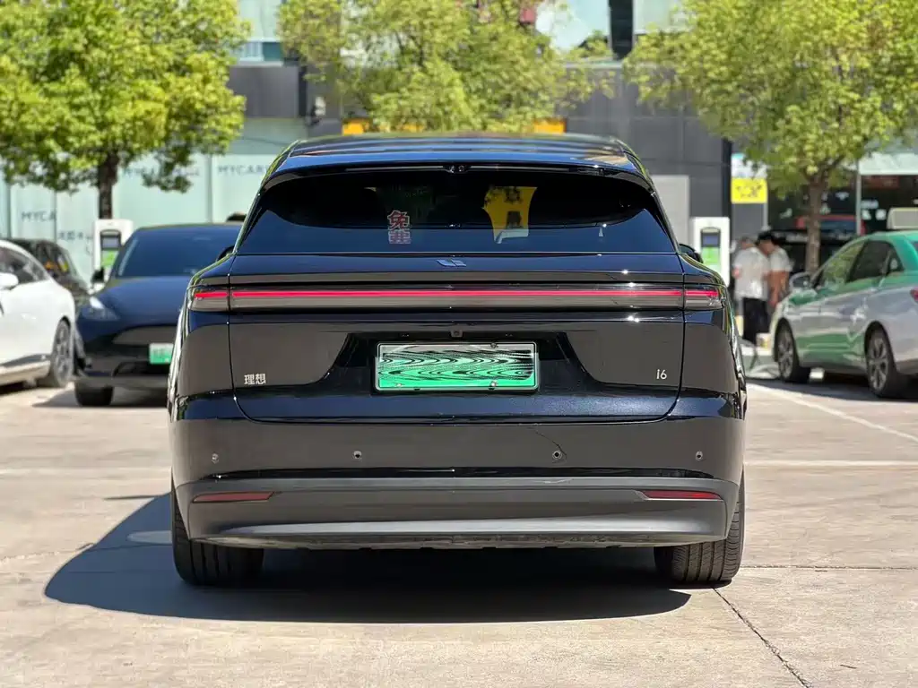 Li Auto Li i6 — миниатюра 14