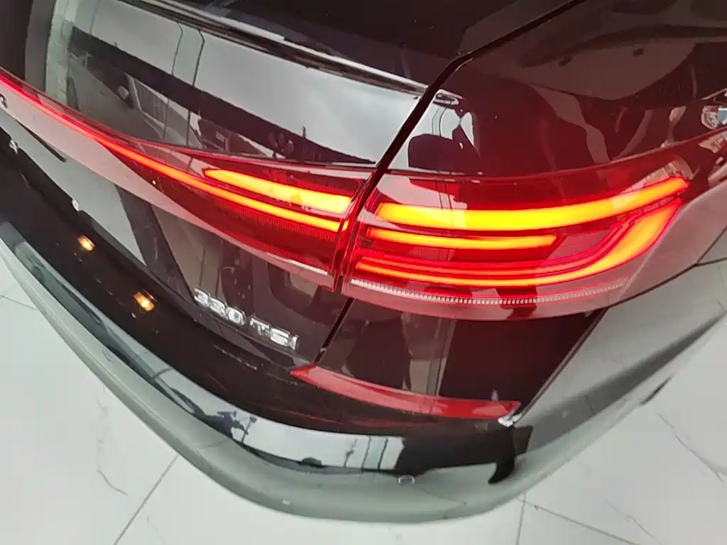 Volkswagen Passat — миниатюра 8