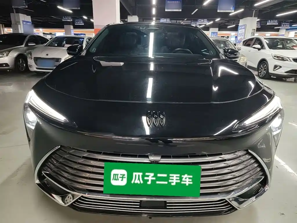 Buick LaCrosse — миниатюра 3