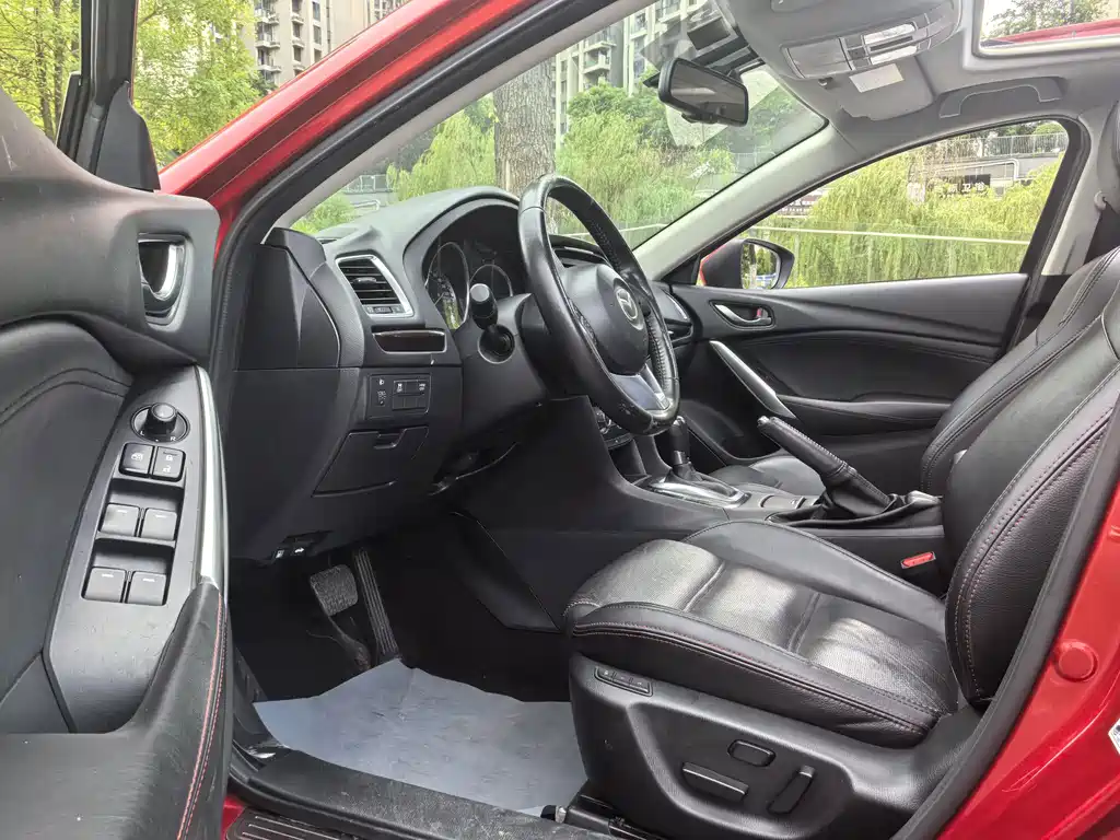 Mazda Atenza — миниатюра 5