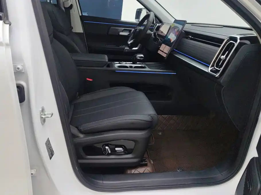 Chery Explorer 06 — миниатюра 8
