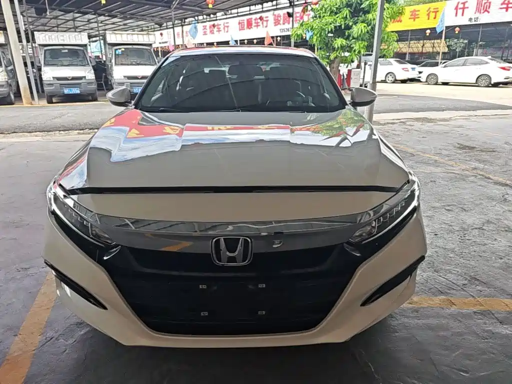 Honda Accord — миниатюра 3